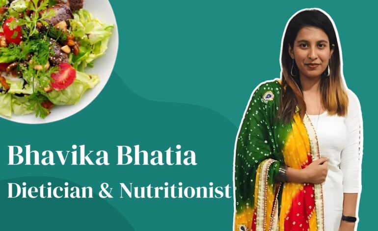 Bhavika Bhatia: Small Town Nutritionist Balancing The Diets of Himachal Pradesh