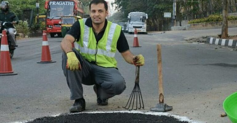 Pothole Free Future Of Roads