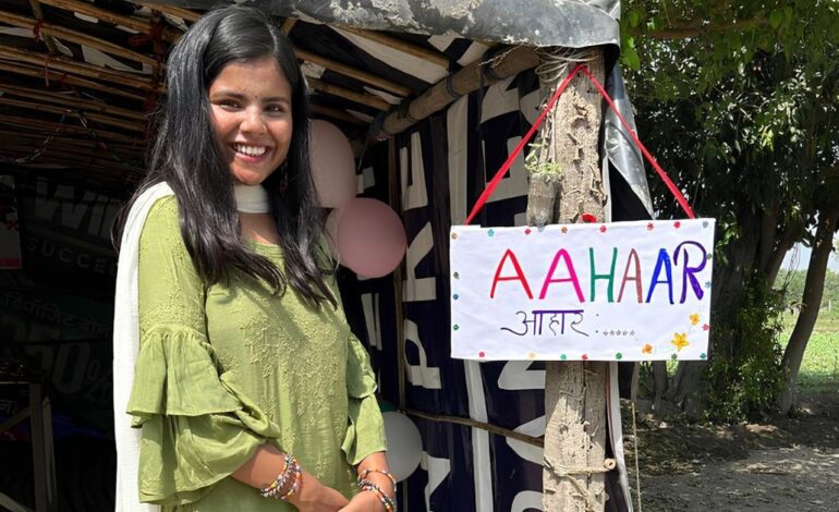 Plates to Potential: ‘Aahaar’ and their Vision of an Empowered Community