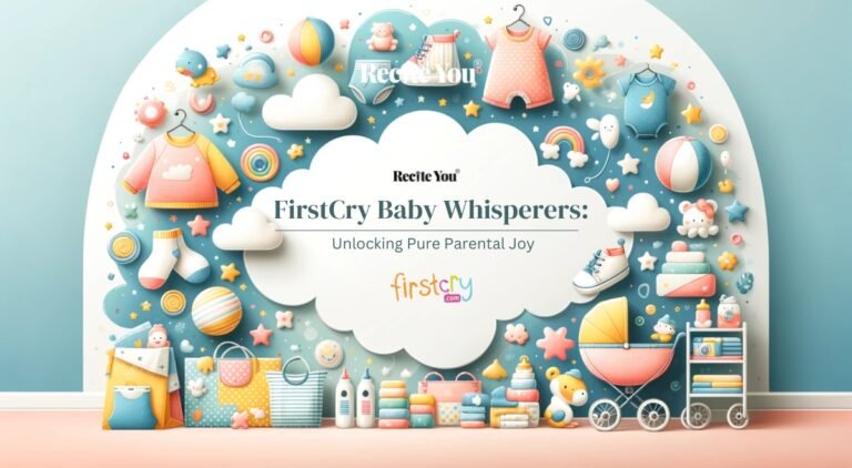 FirstCry Baby Whisperers Unlocking Pure Parental Joy