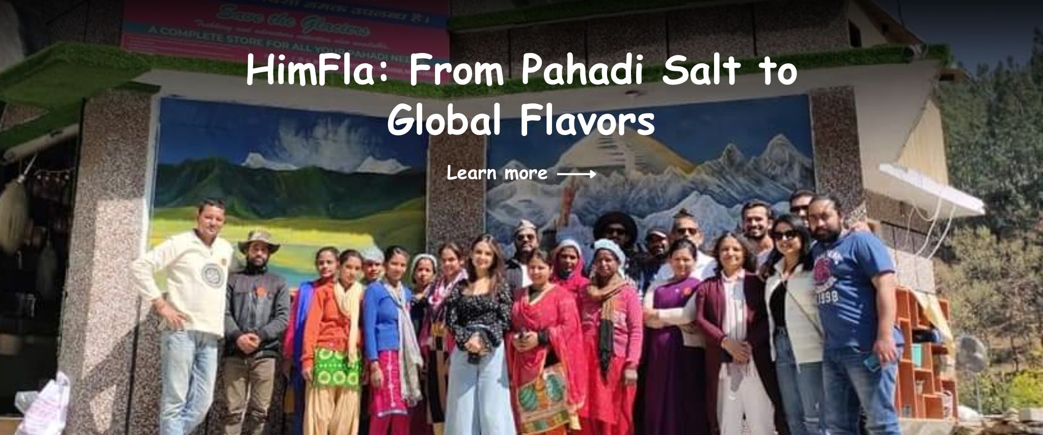 HimFla From Pahadi Salt to Global Flavors
