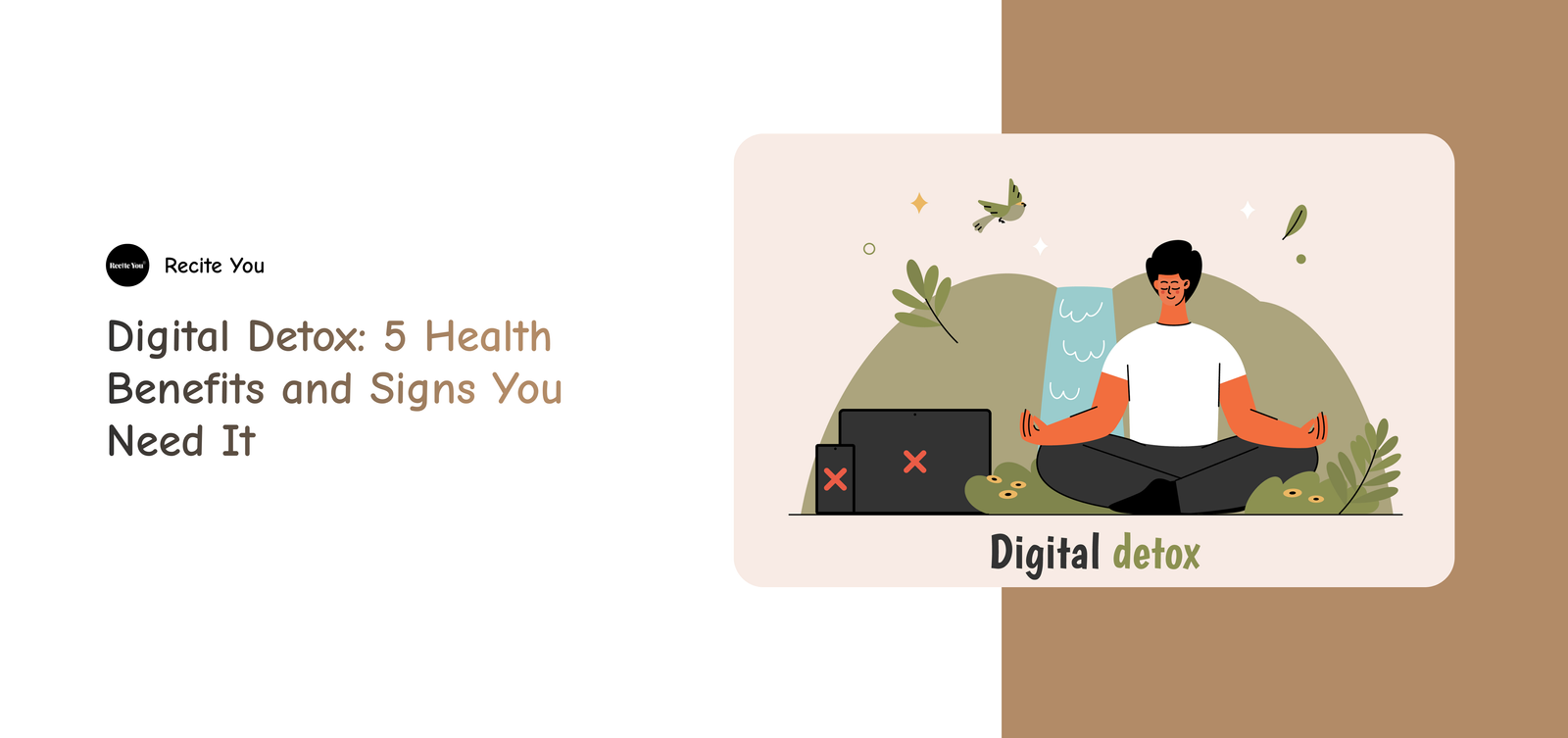 Health Benefits of Digital Detox 2