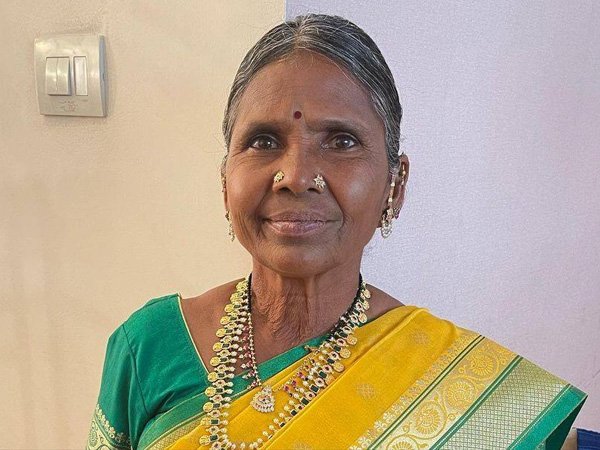 Milkuri Gangavva
