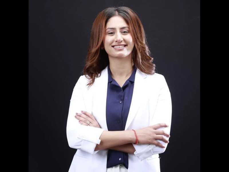 Ishika Sethi Founder of Wayonic 1