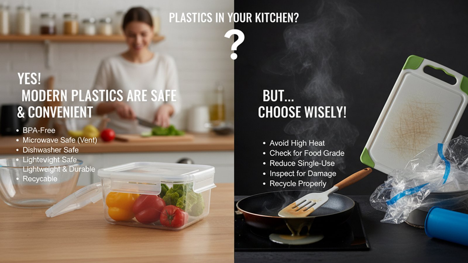 Modern kitchen setup with essential tools and appliances showcasing the backbone of contemporary home kitchens