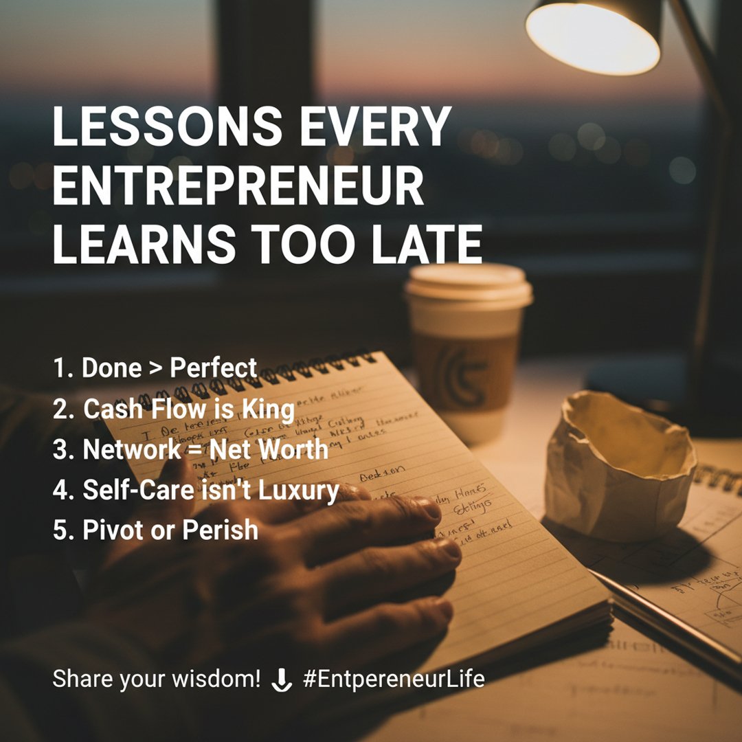 Entrepreneur working through challenges, symbolizing determination, growth, and resilience in the startup journey