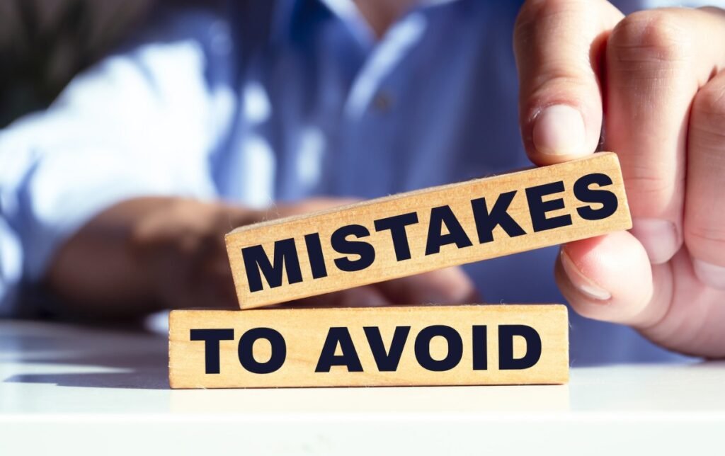 Best Startup Ideas for Business in 2026 – A Complete Guide 3 Common Mistakes to Avoid Starting a business