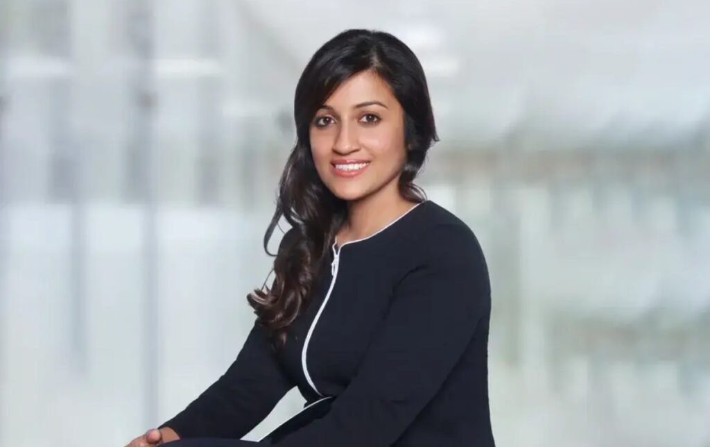 Top Female Entrepreneurs in India (2026): Inspiring Women Changing the Future 10 Divya Gokulnath- Co-founder, BYJU'S