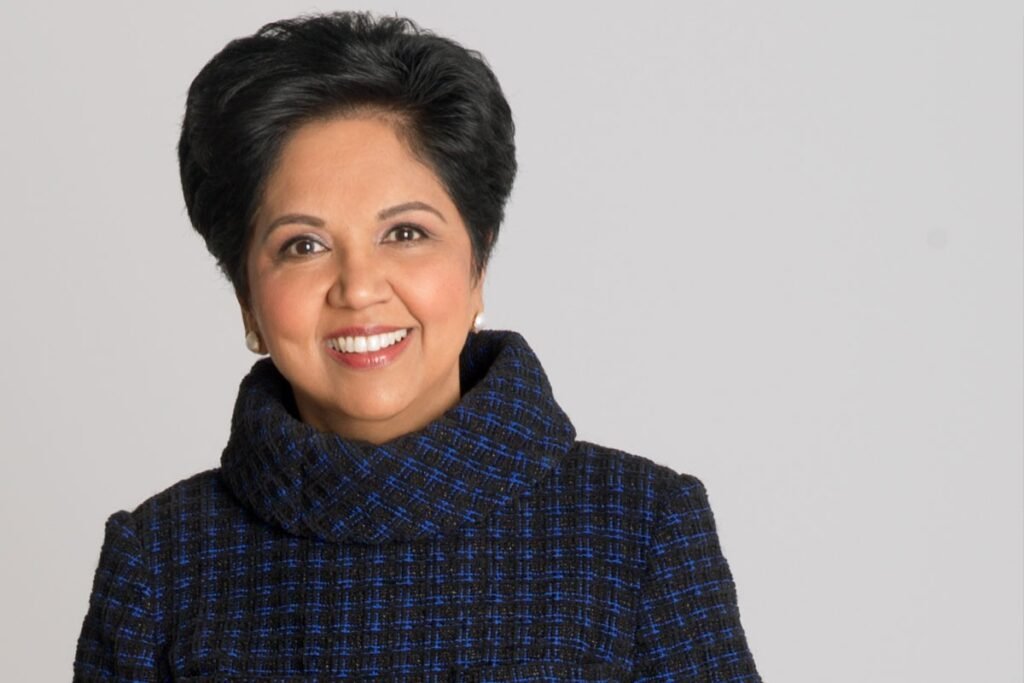 Top Female Entrepreneurs in India (2026): Inspiring Women Changing the Future 4 Indra Nooyi- Former CEO, PepsiCo