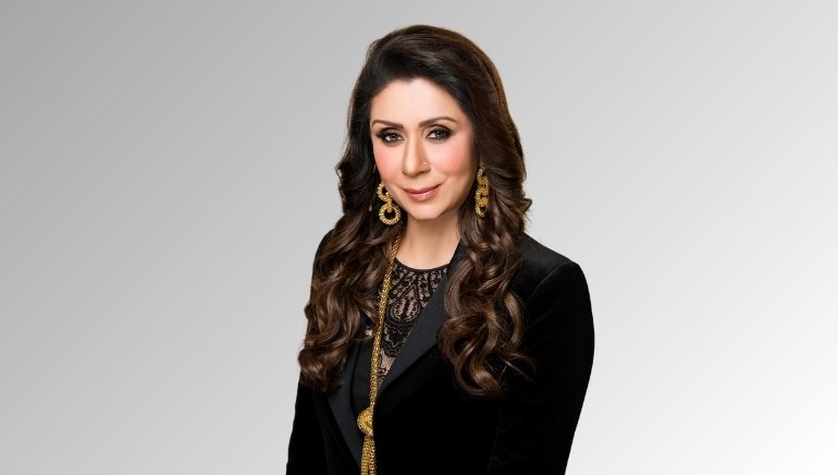 Top Female Entrepreneurs in India (2026): Inspiring Women Changing the Future 5 Vandana Luthra- Founder, VLCC